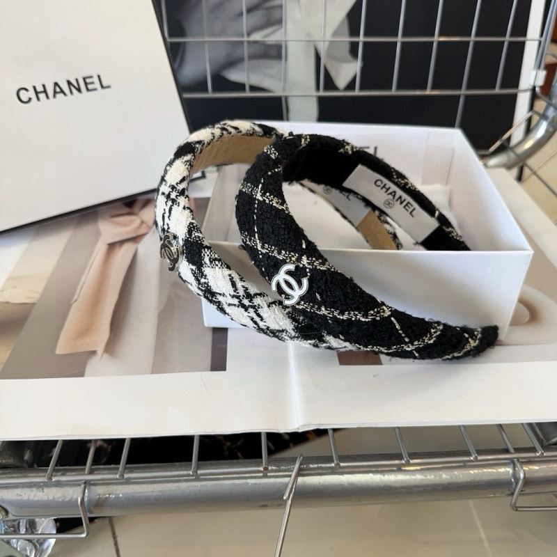 Chanel Hair Hoop